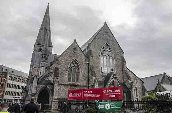 95 - Irlanda - Dublin - iglesia de Saint Andrews